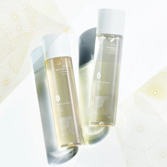 SILKY RADIANT PURE LOTION TONER Enlightening Rainbow - ซิลกี้ เรเดียนท์ เพียว โลชั่น โทนเนอร์