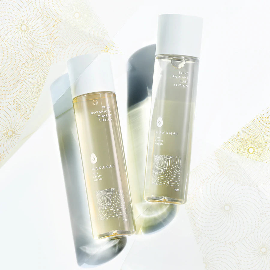 PURE BOTANICAL CHARGE LOTION TONER Morning Zen - โทนเนอร์โลชั่นบำรุงผิวบริสุทธิ์กลิ่น Morning Zen