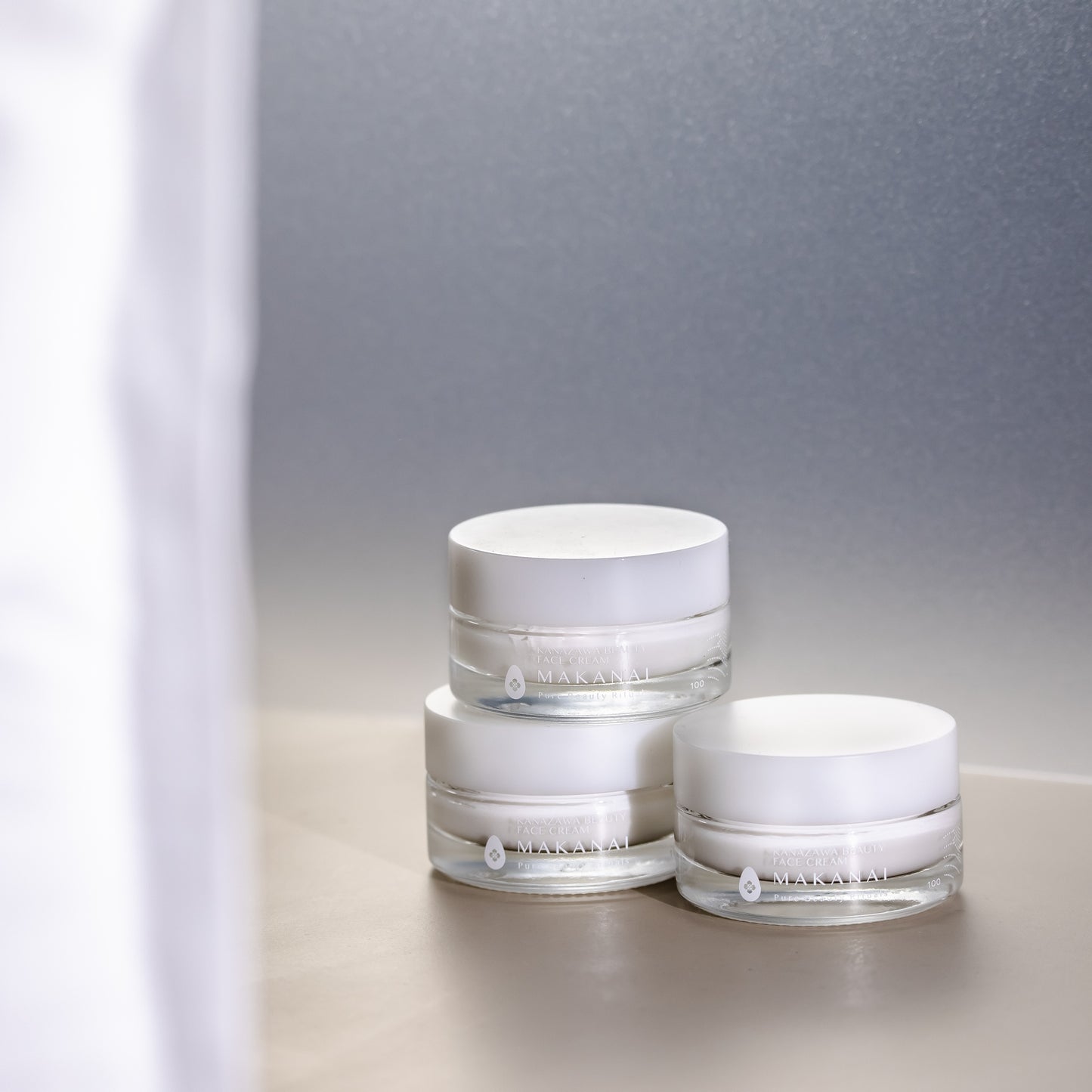 KANAZAWA BEAUTY FACE CREAM Morning Zen - คานาซาว่า บิวตี้ เฟซครีมมอร์นิ่งเซน