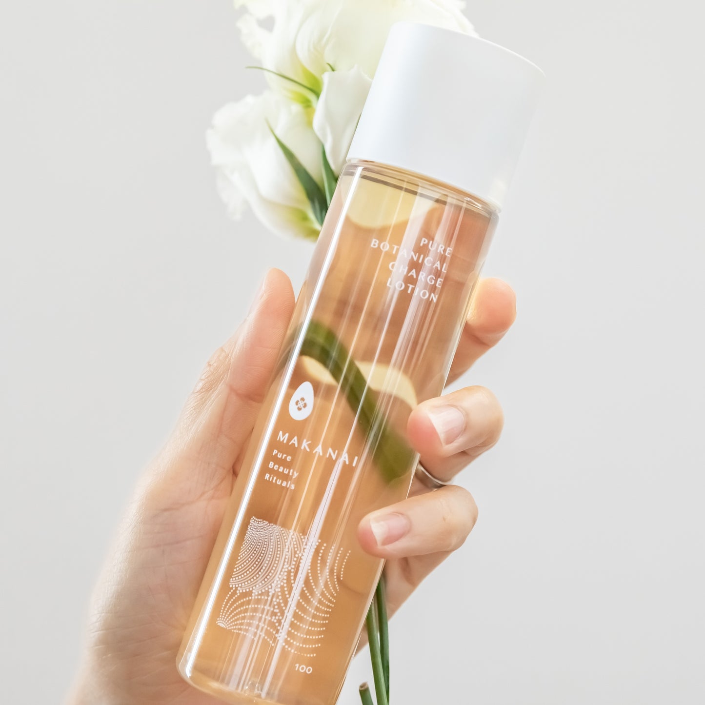 PURE BOTANICAL CHARGE LOTION TONER Morning Zen - โทนเนอร์โลชั่นบำรุงผิวบริสุทธิ์กลิ่น Morning Zen