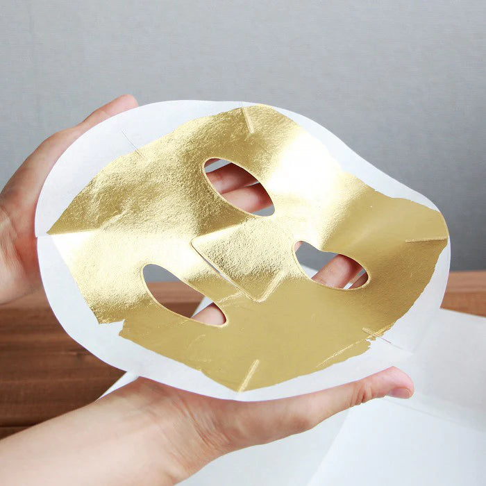 GOLDAYS 24K GOLD MASK - มาสก์ทองคำแท้ 24K