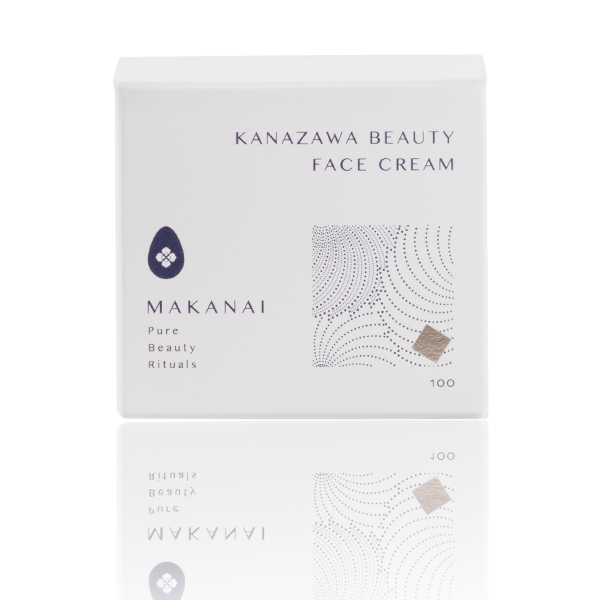 KANAZAWA BEAUTY FACE CREAM Morning Zen - คานาซาว่า บิวตี้ เฟซครีมมอร์นิ่งเซน